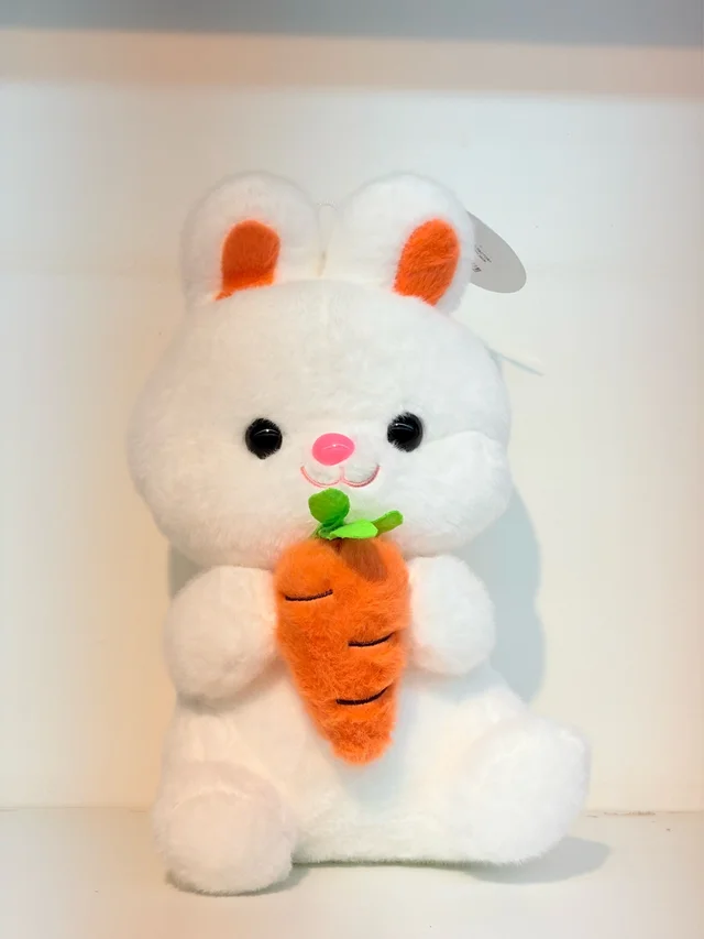  White rabbit 