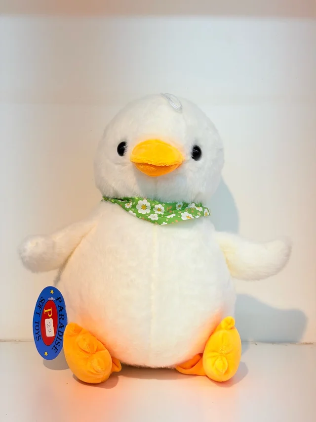Soft Toy Duck 