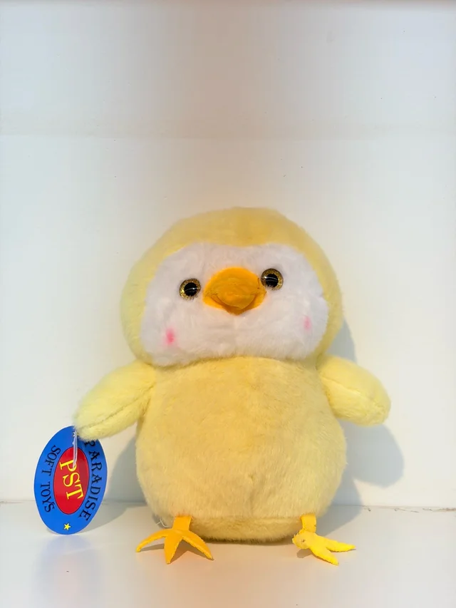 Soft Toy Penguln Binch