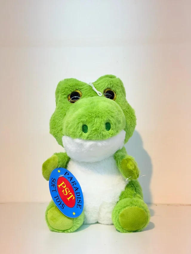  SOFT TOYS  