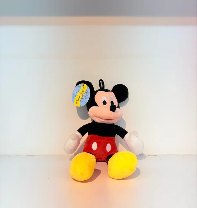 Mickey Mouse Soft Toy 
