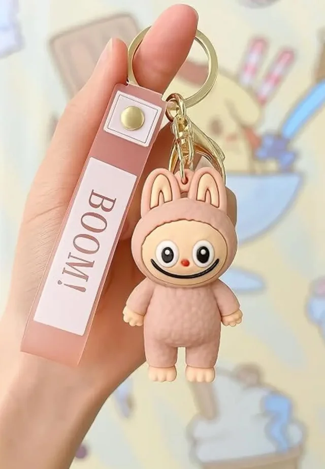 Fancy Keychain Shinning New