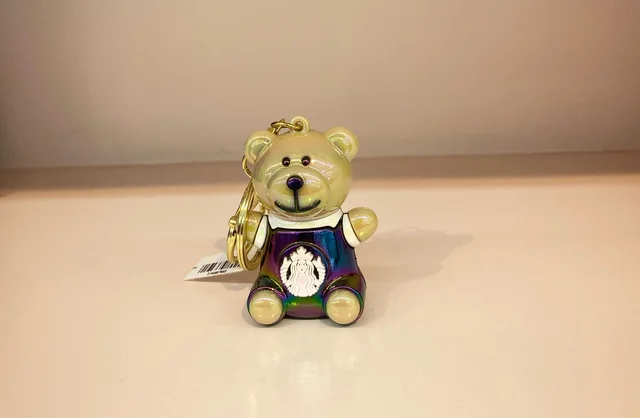 FANCY KEYCHAIN SHINING 