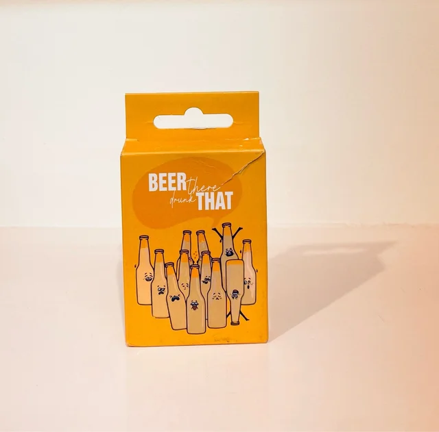 BEER THAT CARDS
