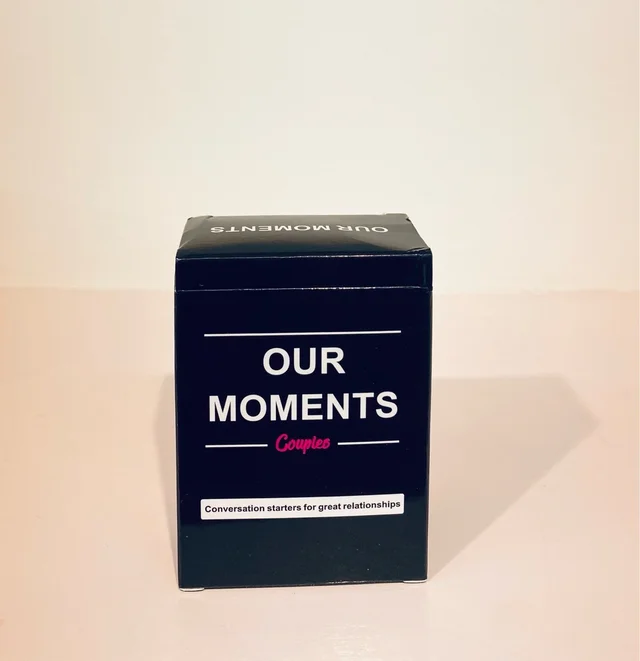 OUR MOMENTS CARD
