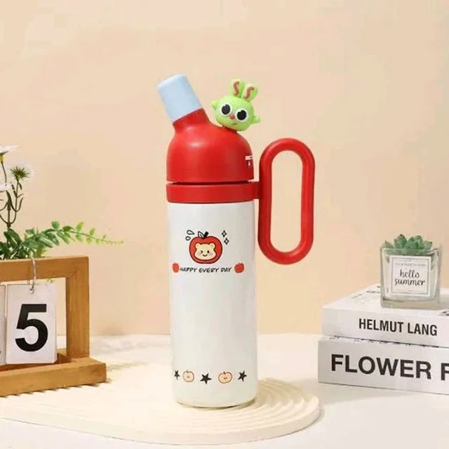 Sipper Tumbler
with Handle & Straw 800 ml PlasticSipper 