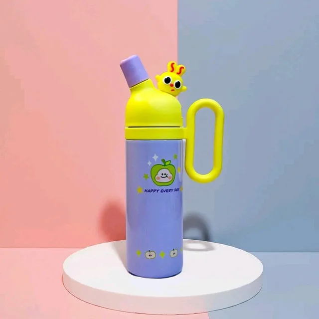 Sipper Tumbler
with Handle & Straw 800 ml PlasticSipper 
