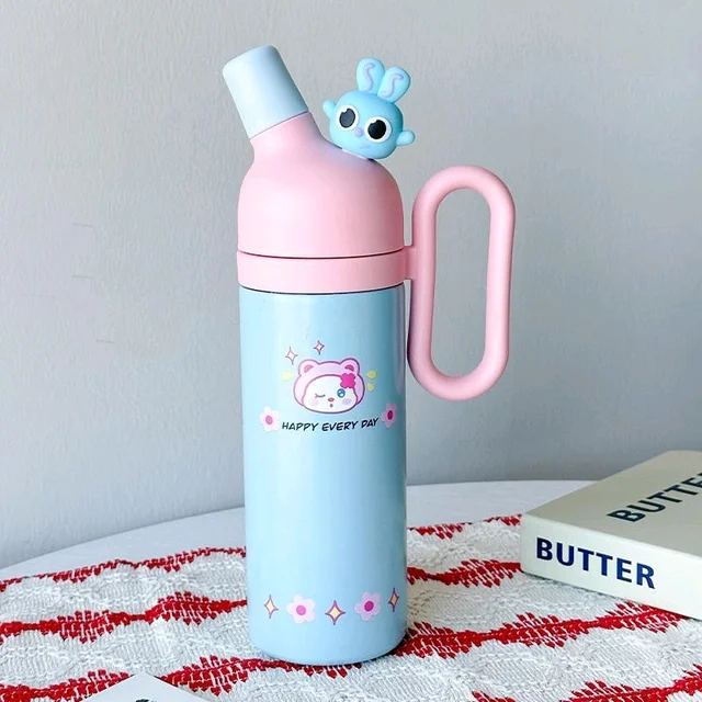 Sipper Tumbler
with Handle & Straw 800 ml PlasticSipper 