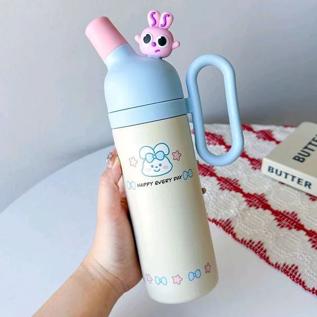 Sipper Tumbler
with Handle & Straw 800 ml PlasticSipper 