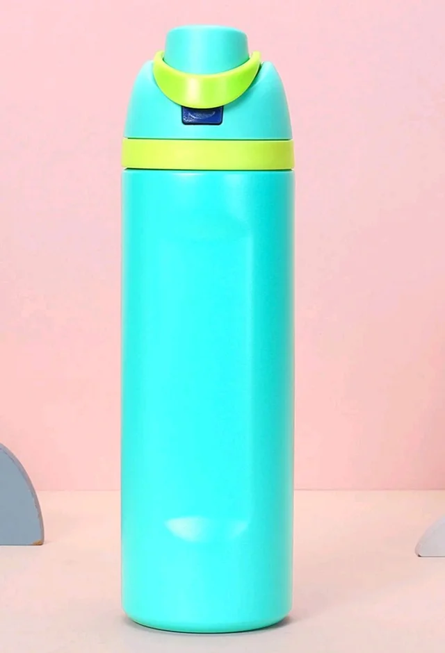 Water Bottle with Portable Lid
Metal Vacuum Insulated...