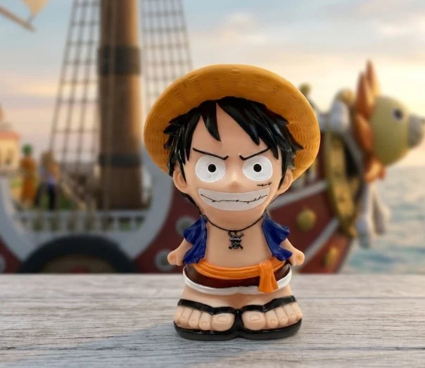 Luffy Toys Action
Figure - Limited Editio 