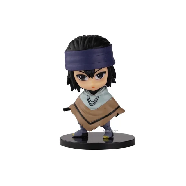 Naruto Anime Sasuke Uchiha Action
Figure [9cm]