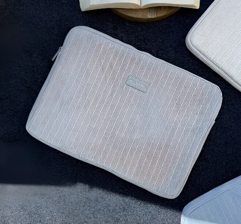 Laptop Case/Laptop Sleeve 14 Inch (Grey)