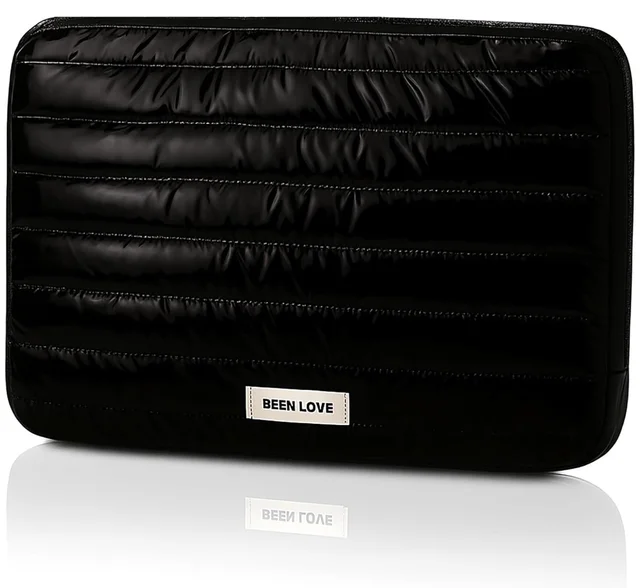 Glossy Waterproof 14-Inch Laptop
Sleeve - Cushioned & Impact-...