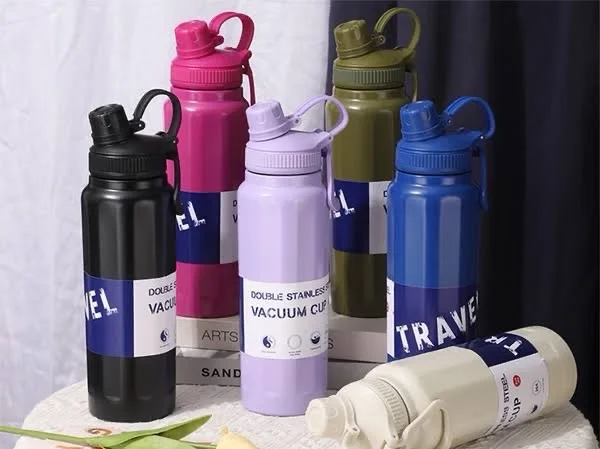 Insulated Stainless Steel Vaccum Bottles