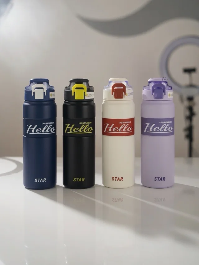 Terraporta Stainless Travel Bottle