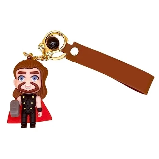 Marvel Keychain