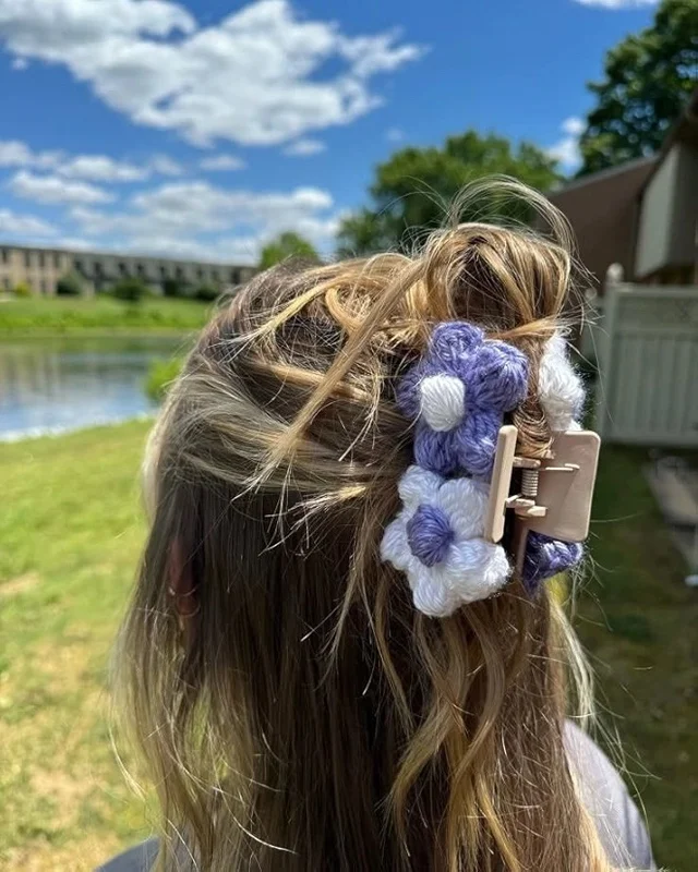 Crochet Clutcher 