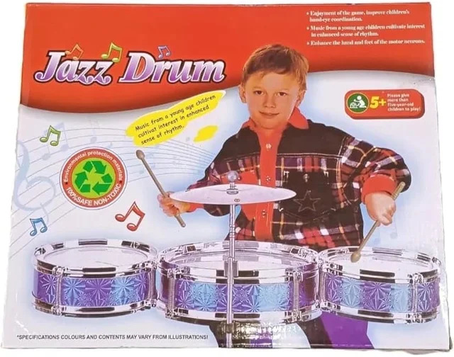 Jazz Drum