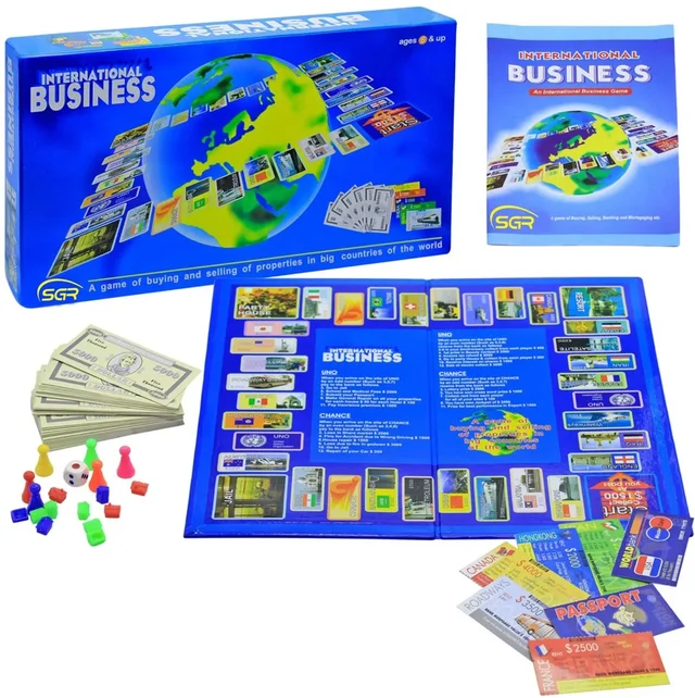 Business - Trading Game