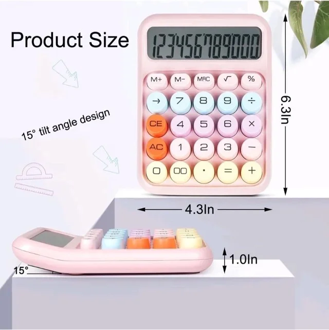 Electronic Calculators 