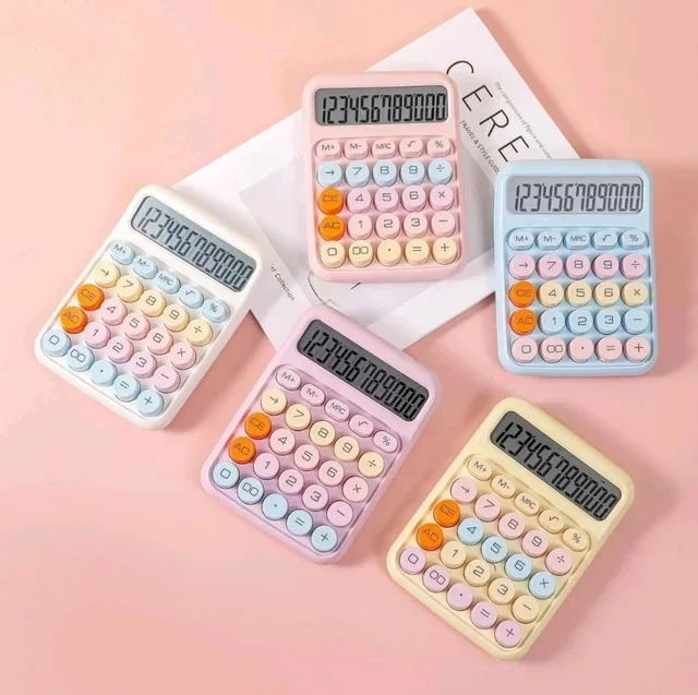 Electronic Calculators 