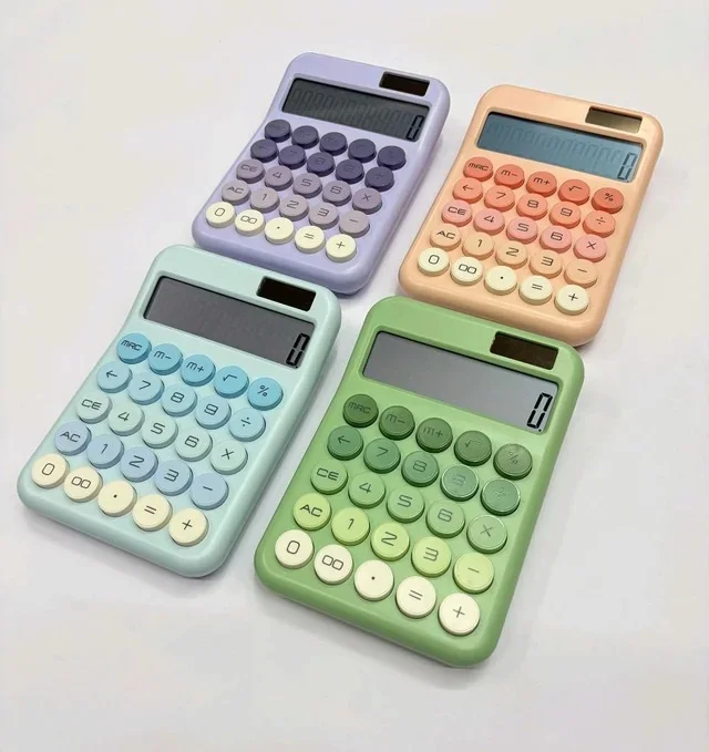 Electronic Calculators 
