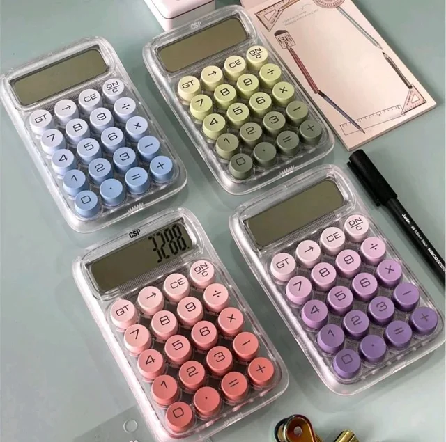 Electronic Calculators 