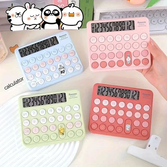 Electronic Calculators 
