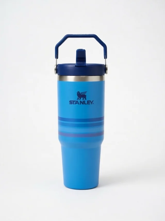 Stanley Sipper Bottel 900ML Flipstraw