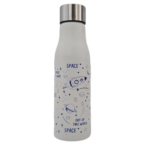  SINGLE WALL STAINLESS STEEL 750ML