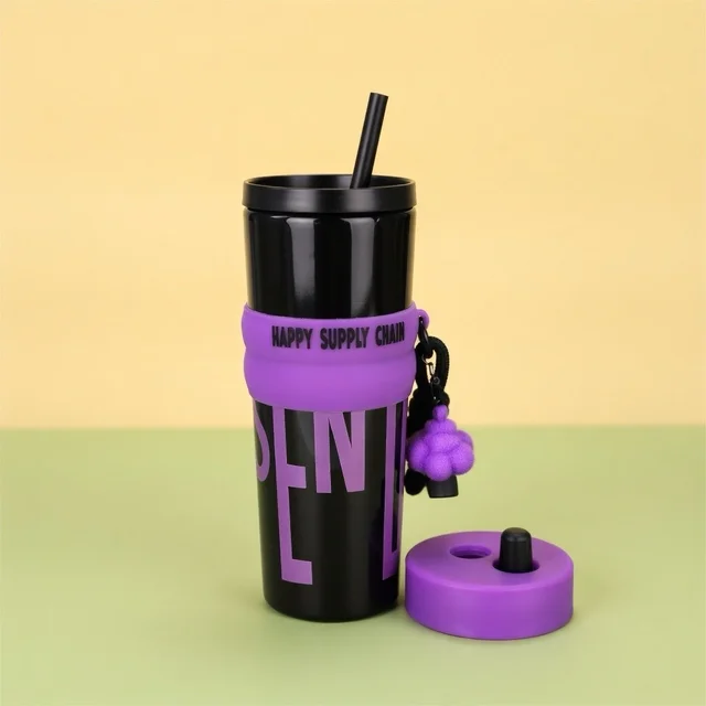 950ml Plastic Sipper Bottle