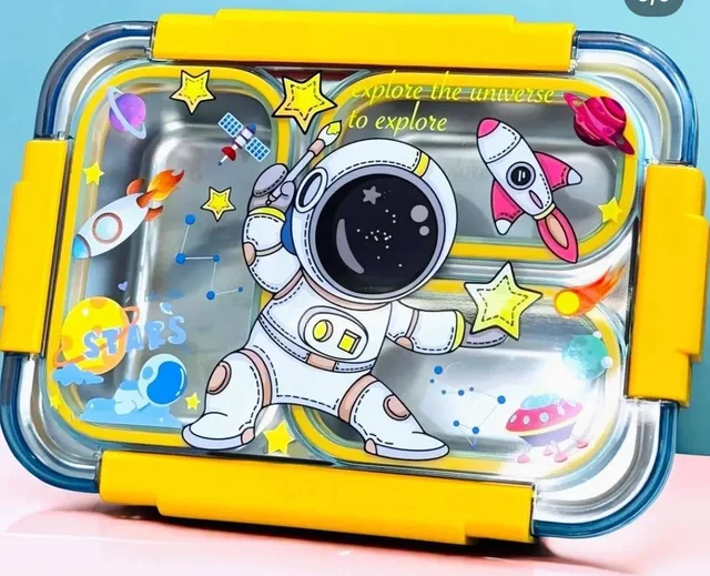 Stainless Steel Lunch Box 