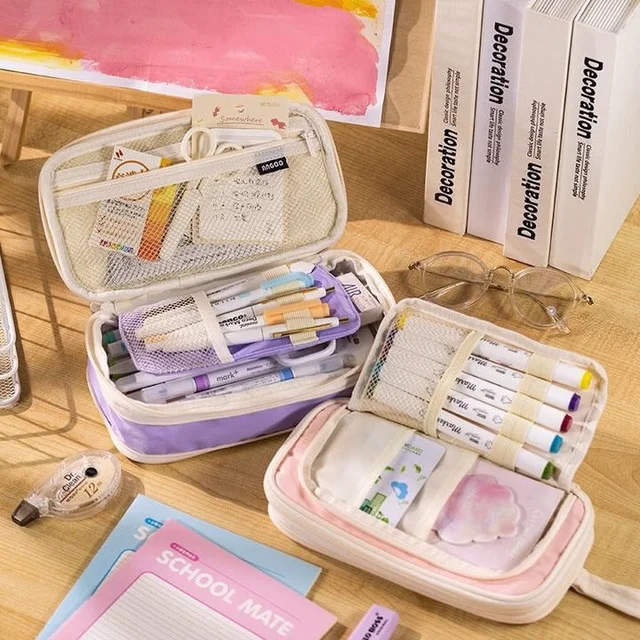 Kawaii Pencil Pouch 