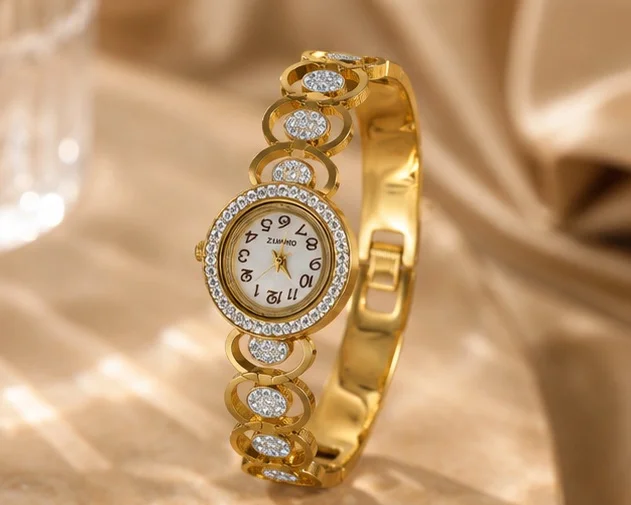 Anti Tarnish Kada Watch 