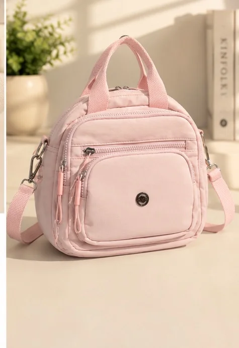 Mini Bags (pink)