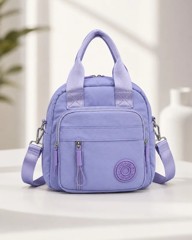 Mini Bags (purple)