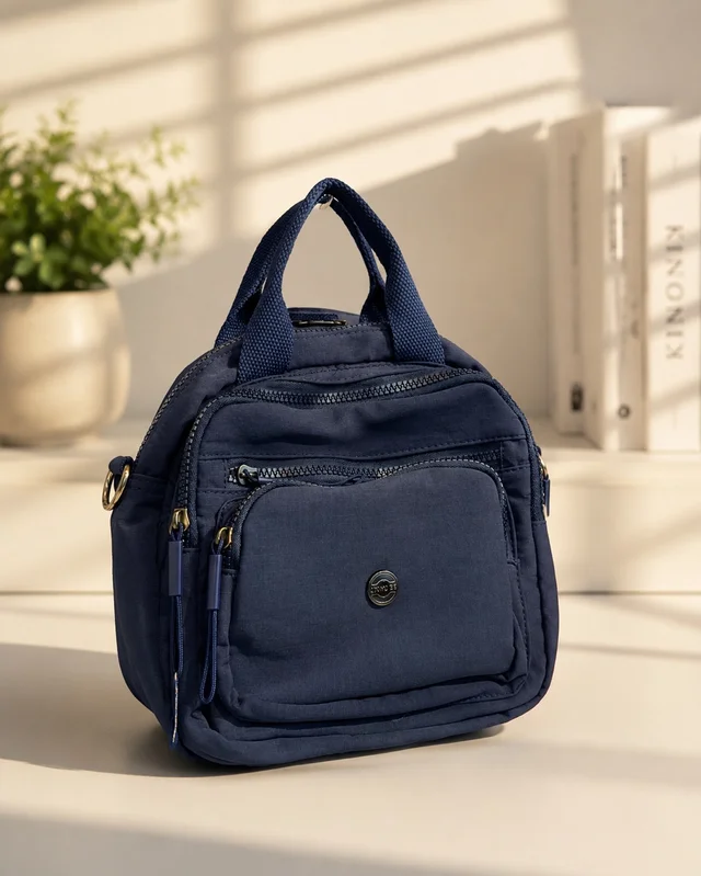 Mini Bags ( dark blue )