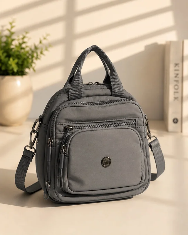 Mini Bags (grey)