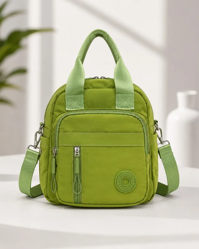 Mini Bags (green)