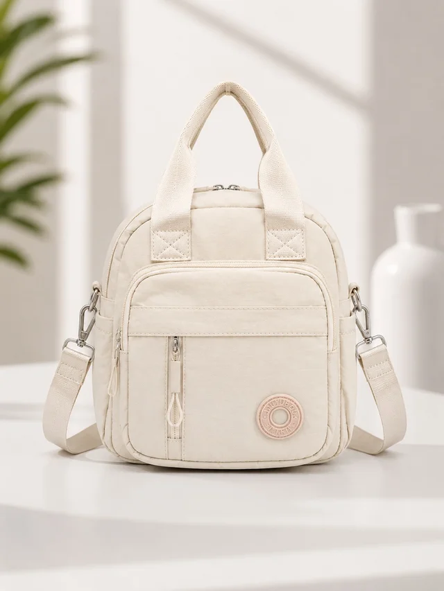Mini Bags (beige )