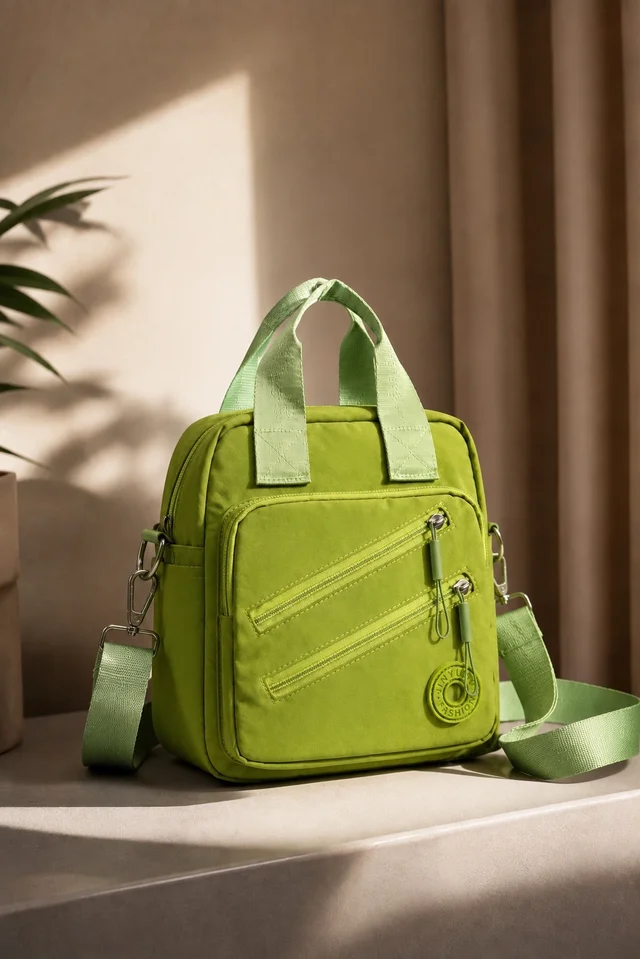 Mini Double Chain Bag 