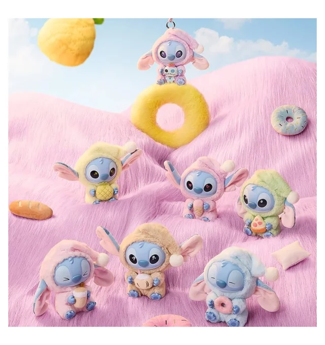 Stitch Viral Blind Box