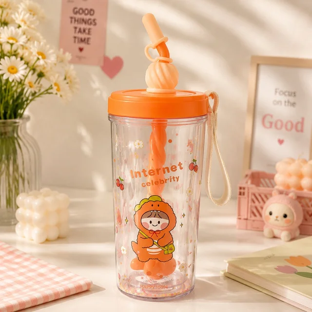 Sipper ( Orange )