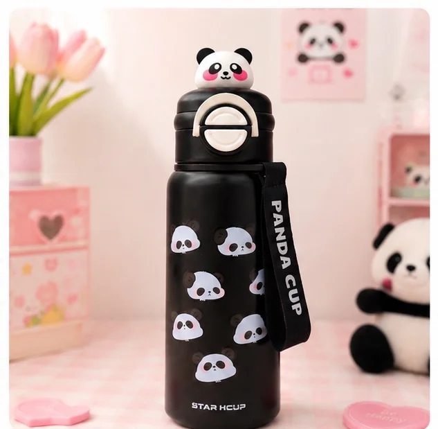 Cute Panda Bottles 