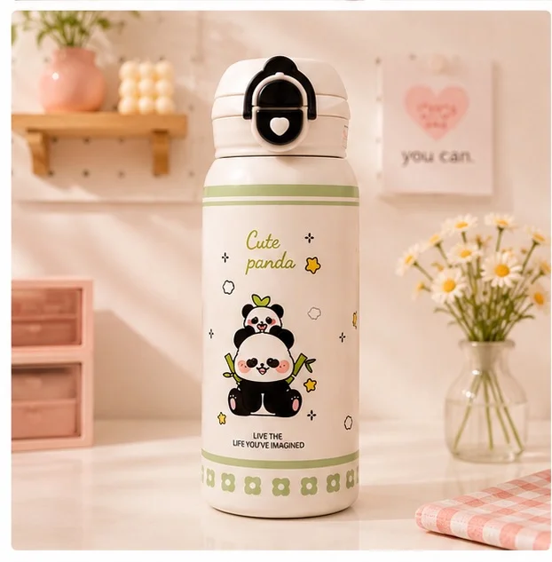 Kids Cute Bottles ( Character)