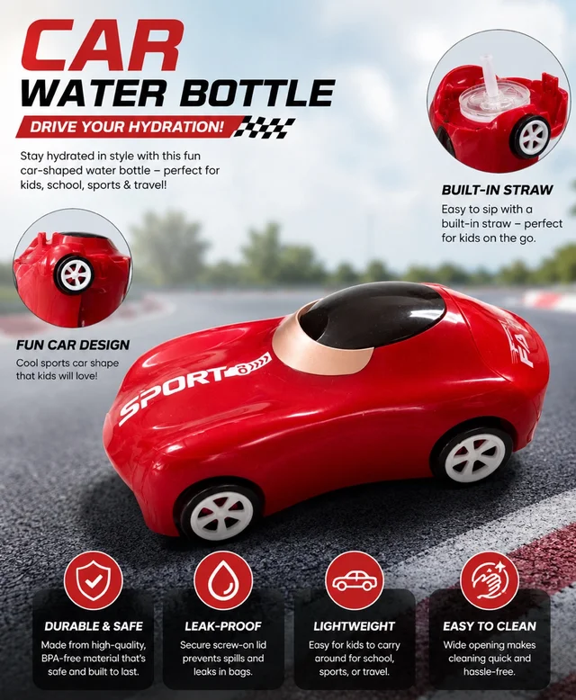 Car Water Bottle