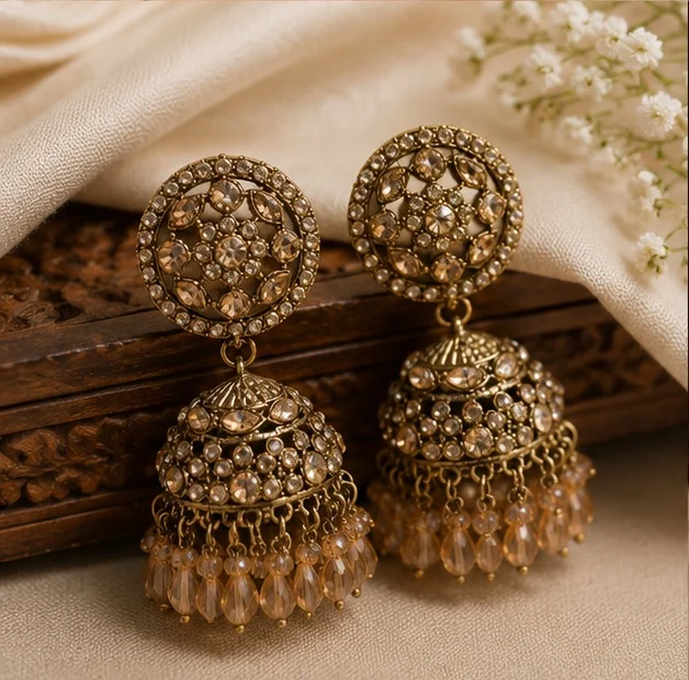 Traditional Golden Earring