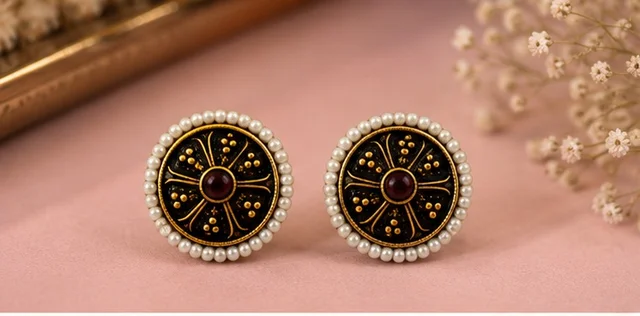 Traditional Earrings