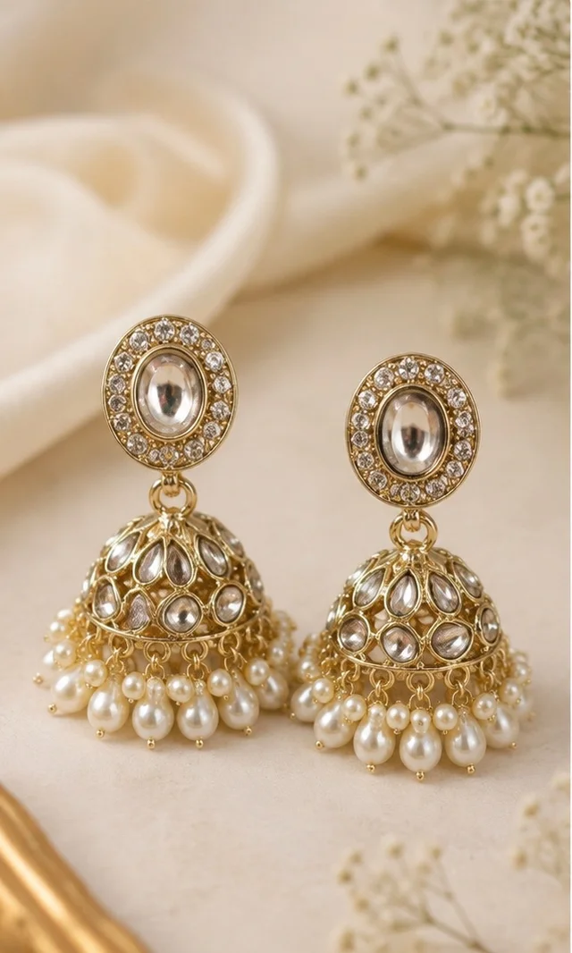 Traditional Earrings